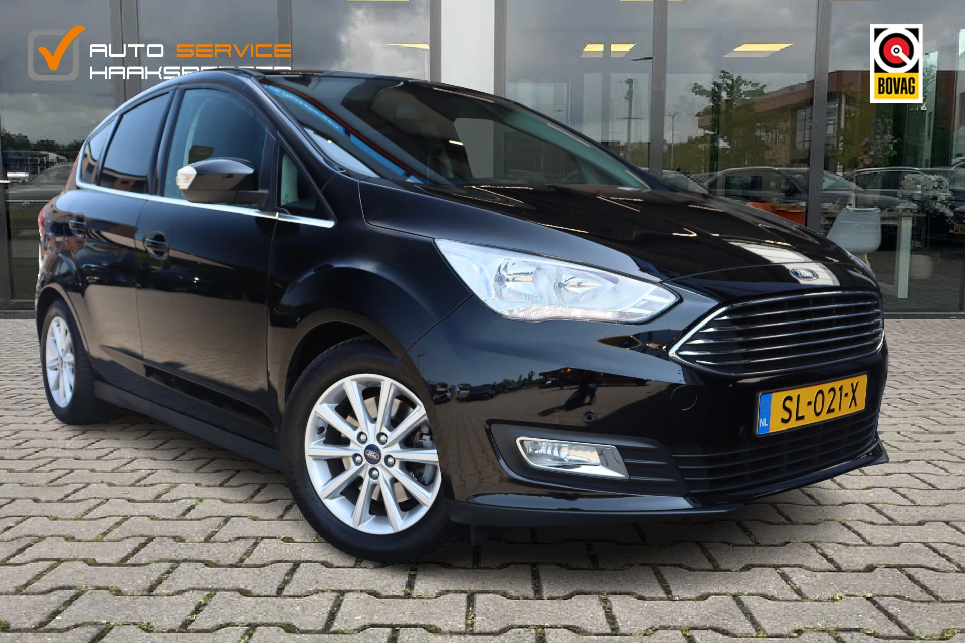 Hoofdafbeelding Ford C-MAX