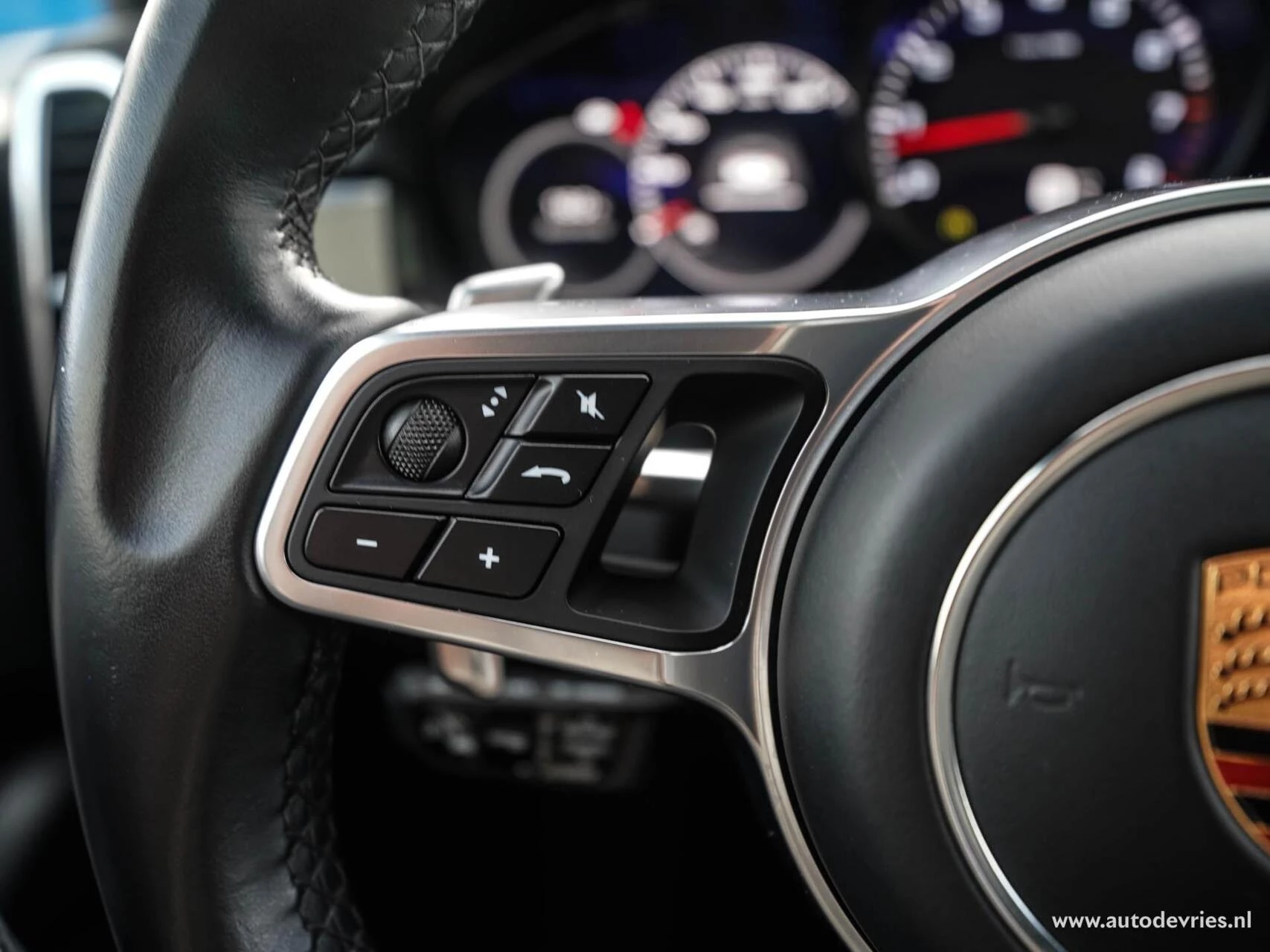 Hoofdafbeelding Porsche Cayenne