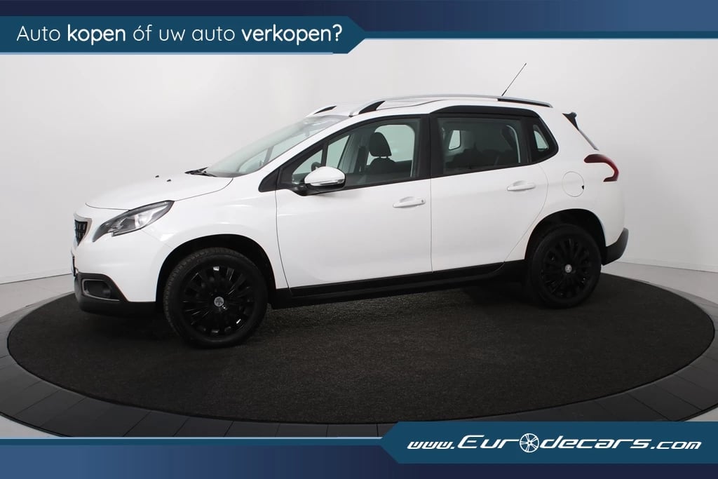 Hoofdafbeelding Peugeot 2008