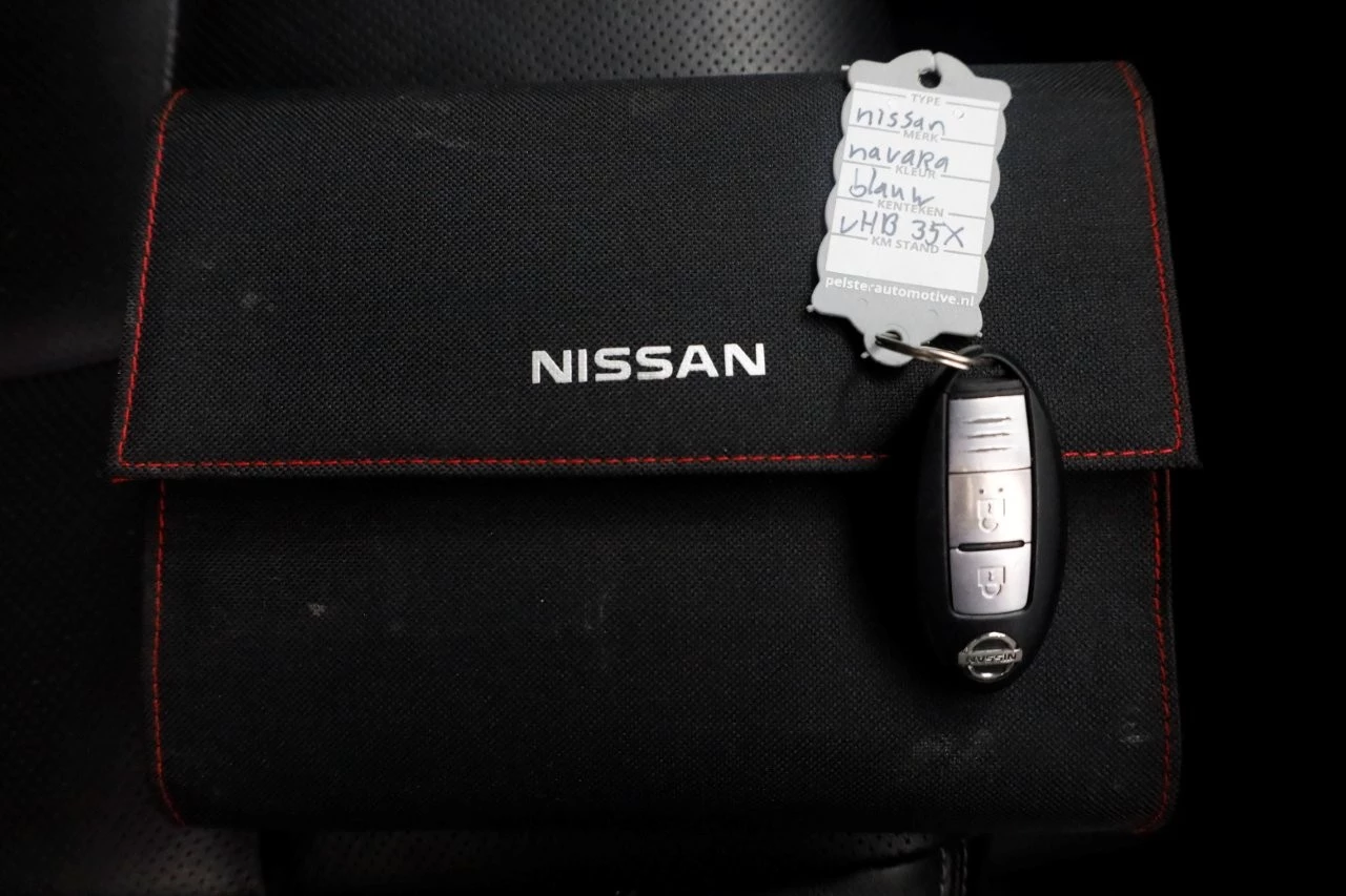 Hoofdafbeelding Nissan Navara