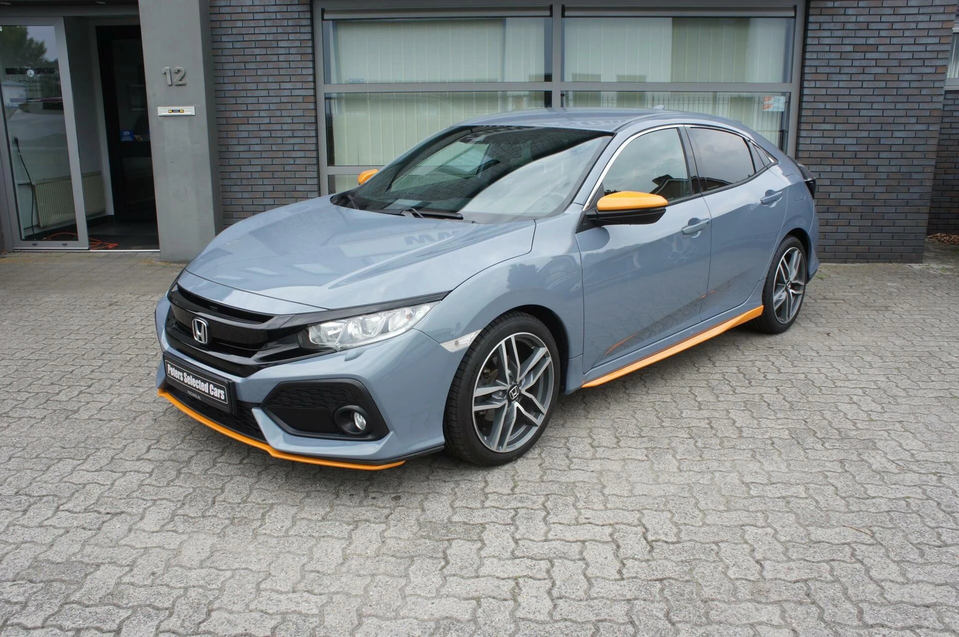 Hoofdafbeelding Honda Civic