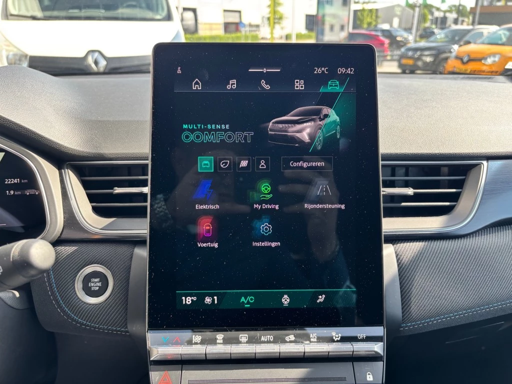 Hoofdafbeelding Renault Symbioz