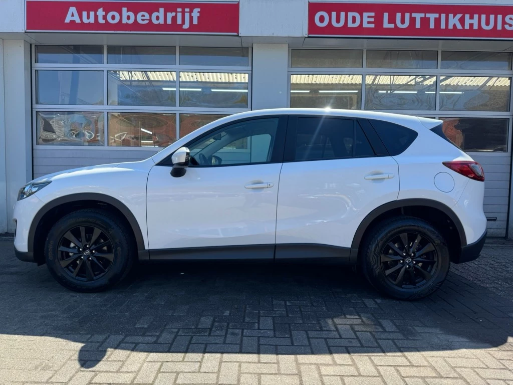 Hoofdafbeelding Mazda CX-5