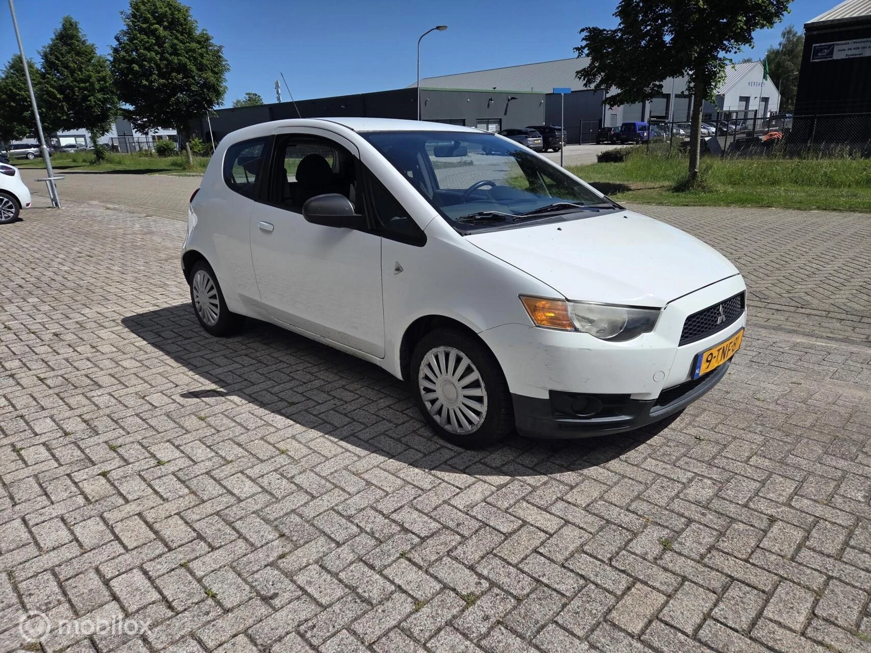 Hoofdafbeelding Mitsubishi Colt