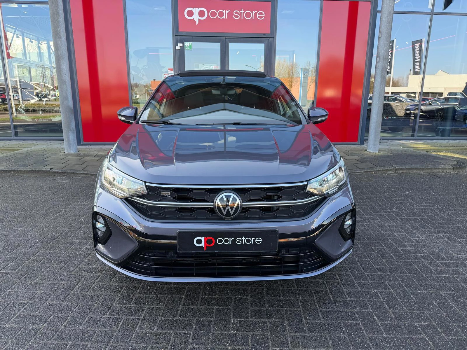 Hoofdafbeelding Volkswagen Taigo