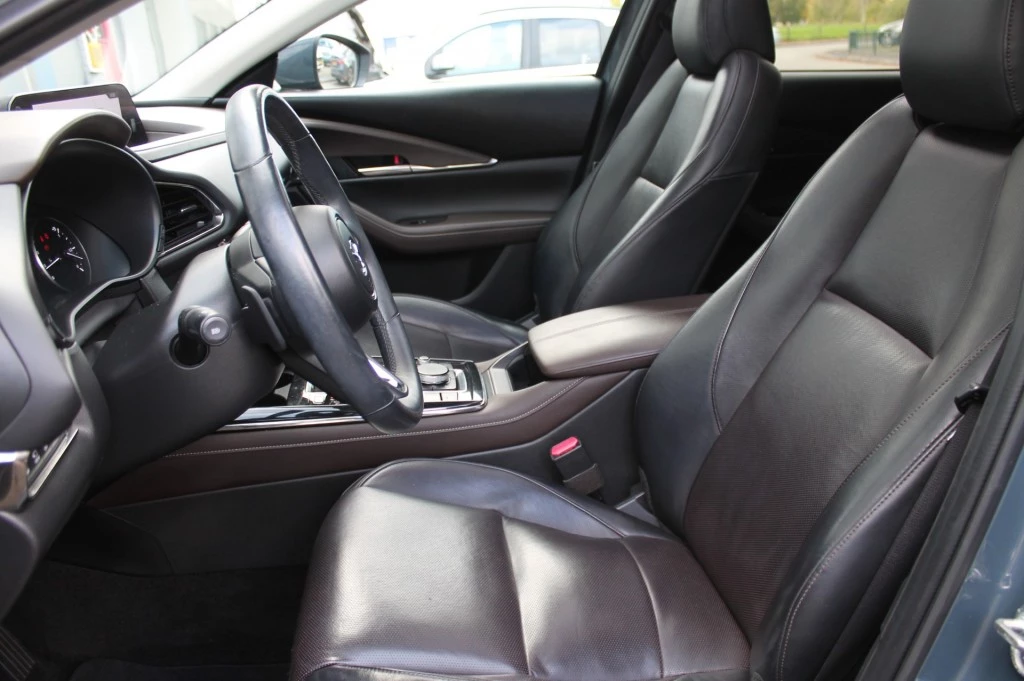 Hoofdafbeelding Mazda CX-30