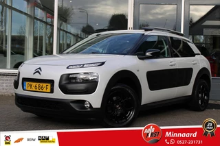 Citroen C4 Cactus 1.2 PureTech Shine Automaat, Navi.