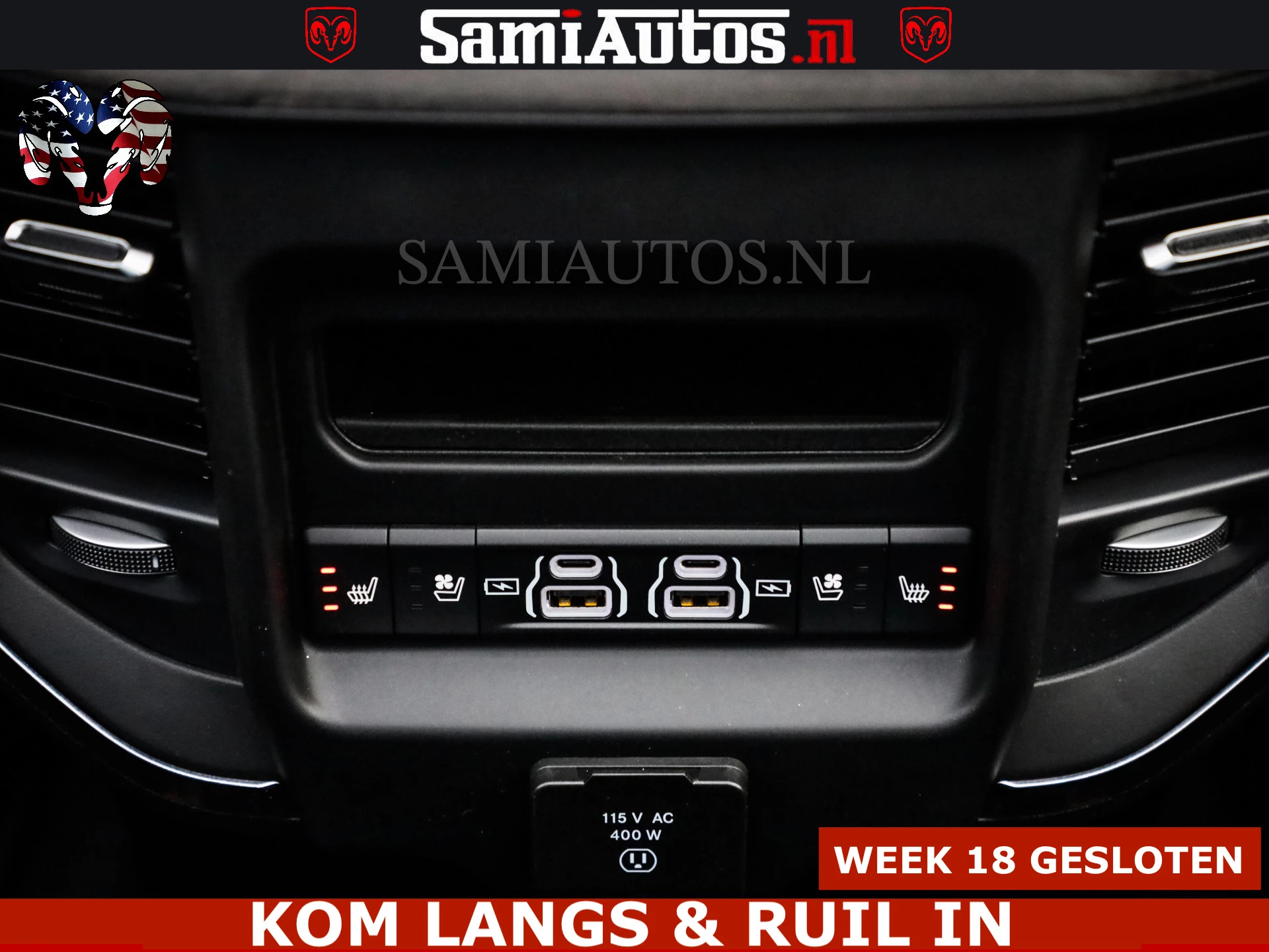 Hoofdafbeelding Dodge Ram 1500