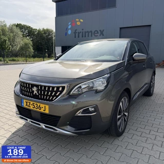 Peugeot 3008 1.2 GT 2019 | Automaat | Leder | CarPlay
