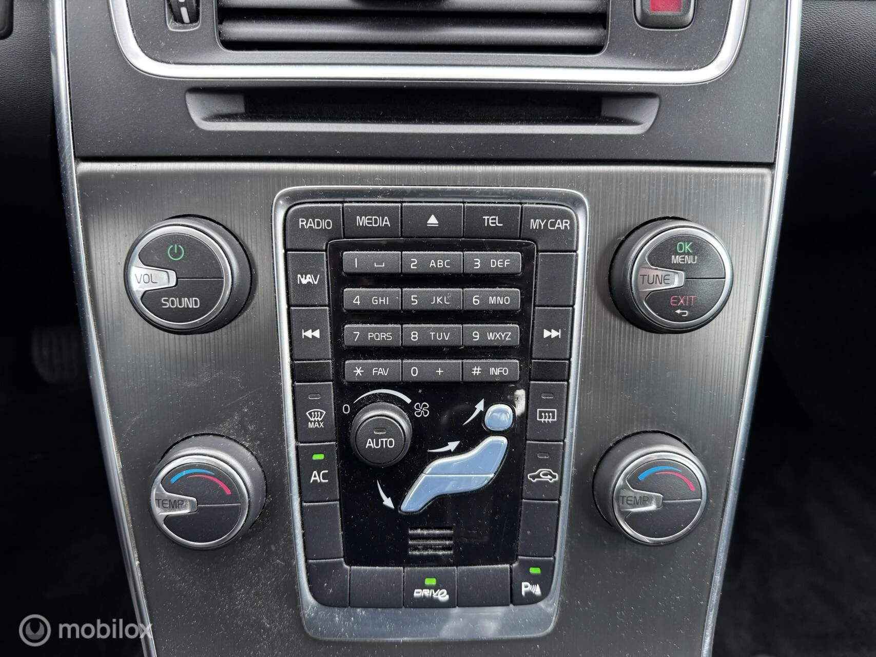 Hoofdafbeelding Volvo V60