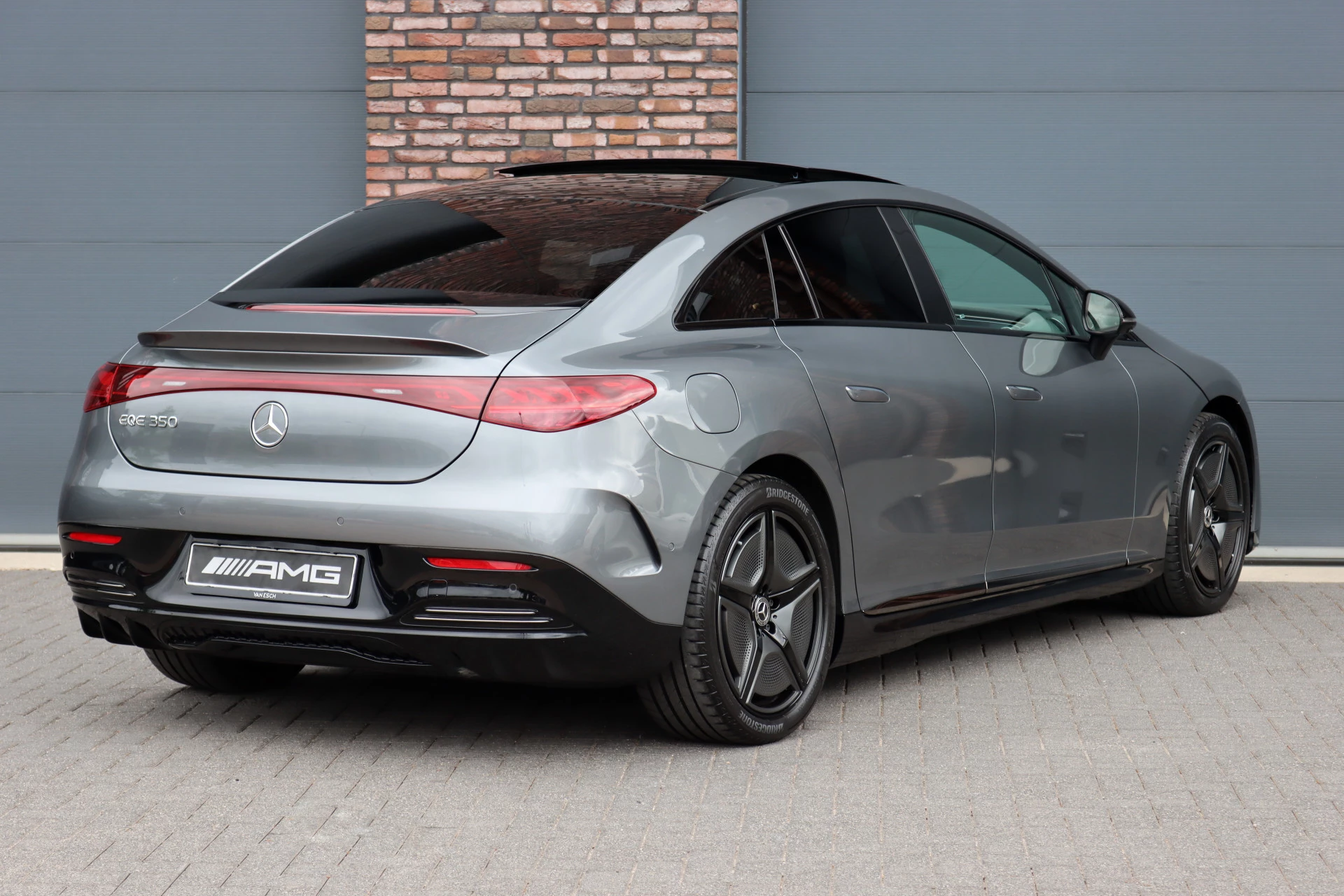 Hoofdafbeelding Mercedes-Benz EQE