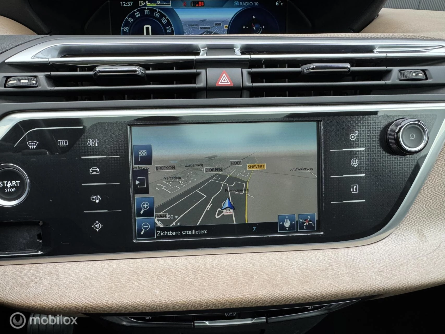 Hoofdafbeelding Citroën Grand C4 Picasso