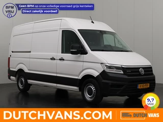 Volkswagen Crafter 2.0TDi 177PK Automaat 4 Motion | 4x4 | Led | Navigatie | Camera | Airco | Cruise | Trekhaak 3000Kg