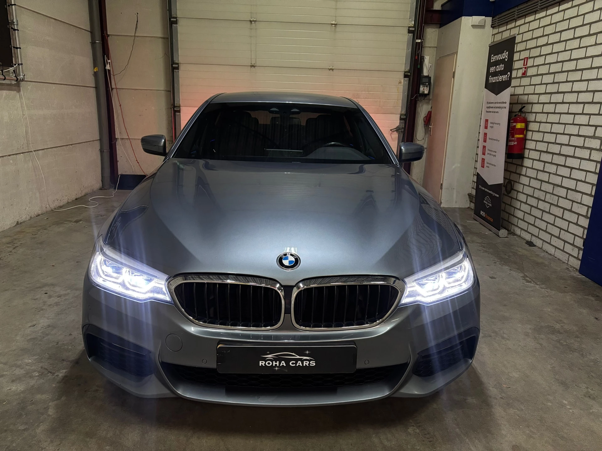 Hoofdafbeelding BMW 5 Serie