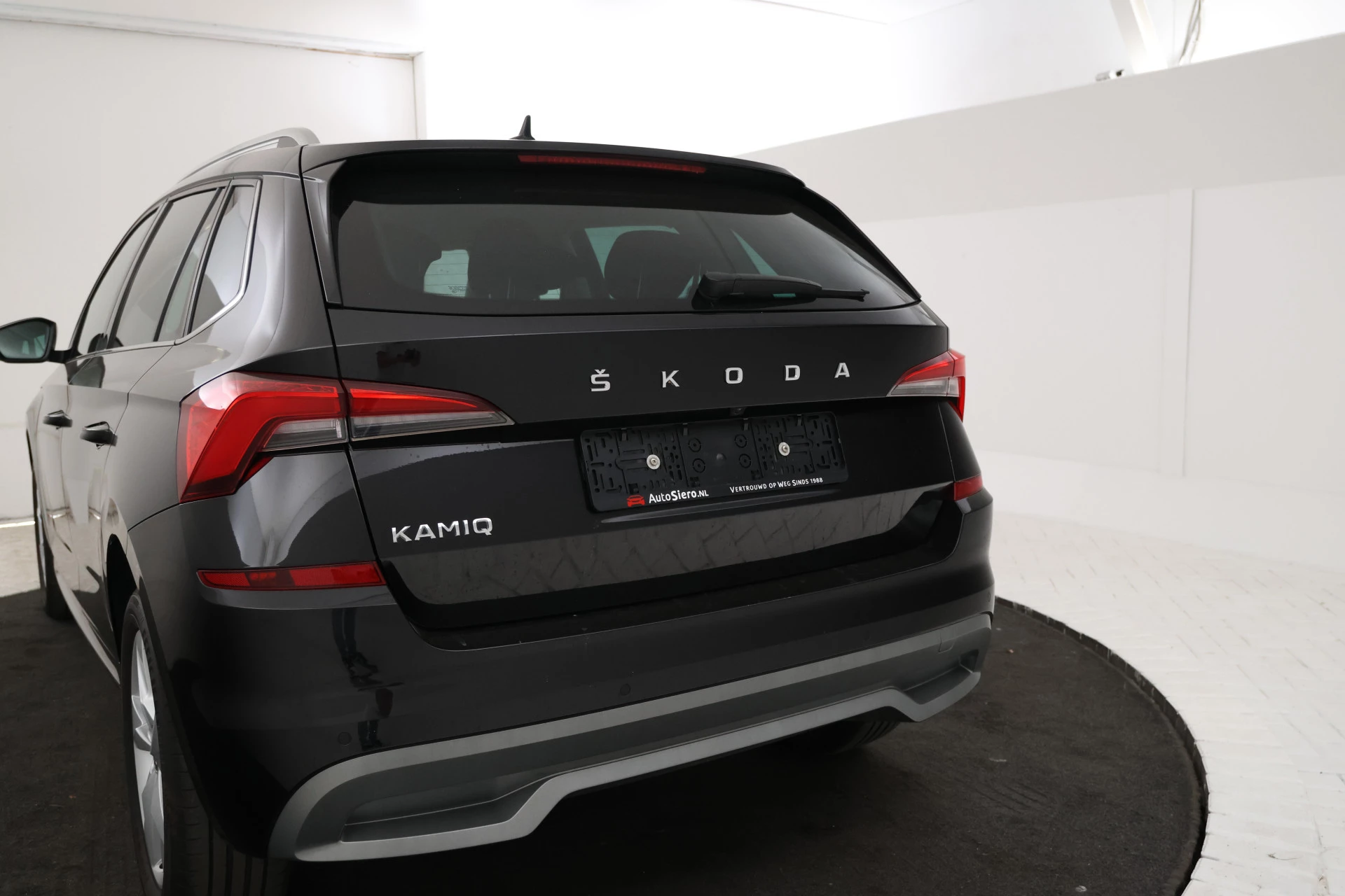 Hoofdafbeelding Škoda Kamiq