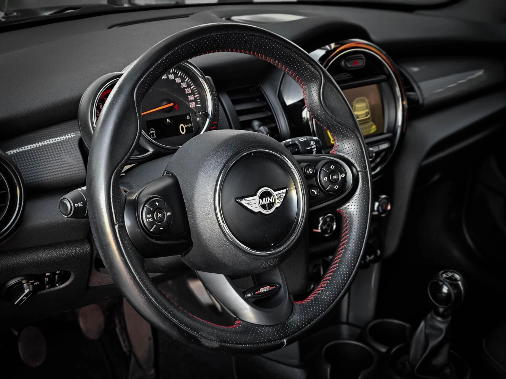 Hoofdafbeelding MINI Cooper