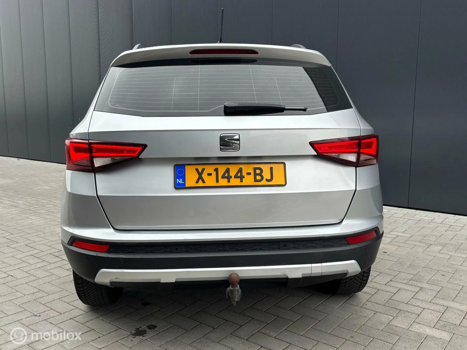 Hoofdafbeelding SEAT Ateca
