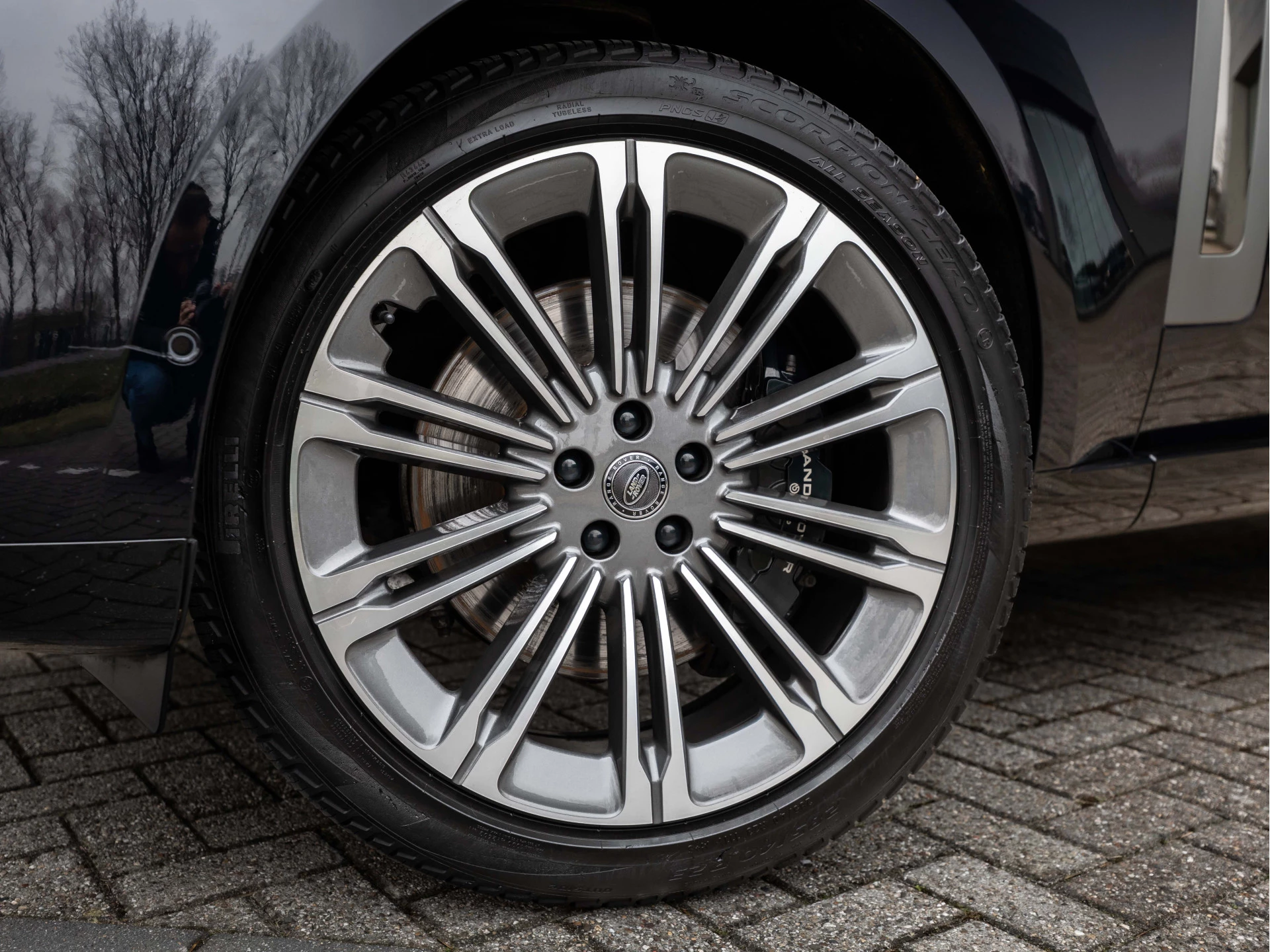 Hoofdafbeelding Land Rover Range Rover