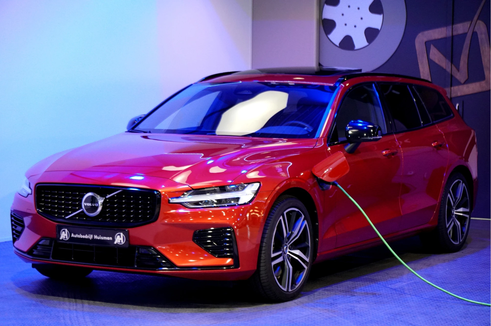 Hoofdafbeelding Volvo V60