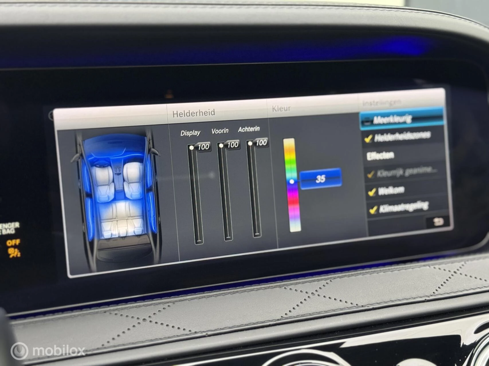 Hoofdafbeelding Mercedes-Benz S-Klasse