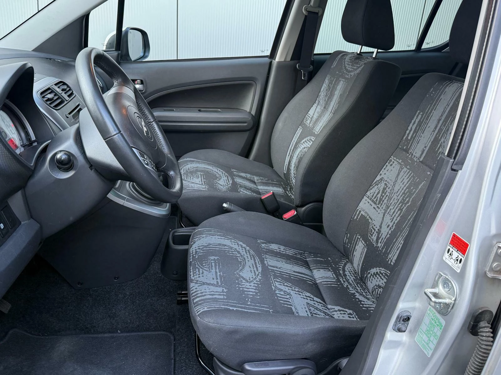 Hoofdafbeelding Opel Agila