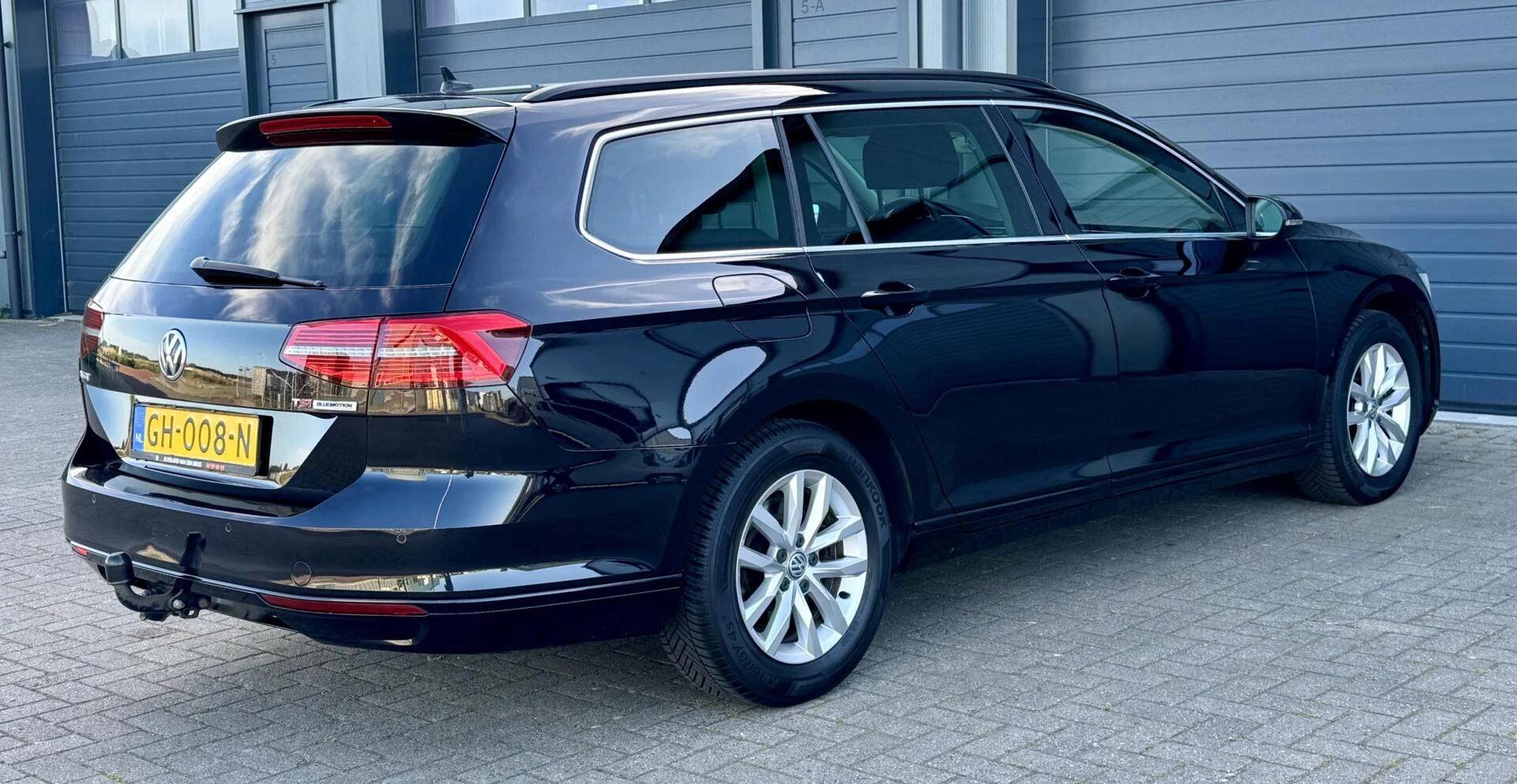 Hoofdafbeelding Volkswagen Passat