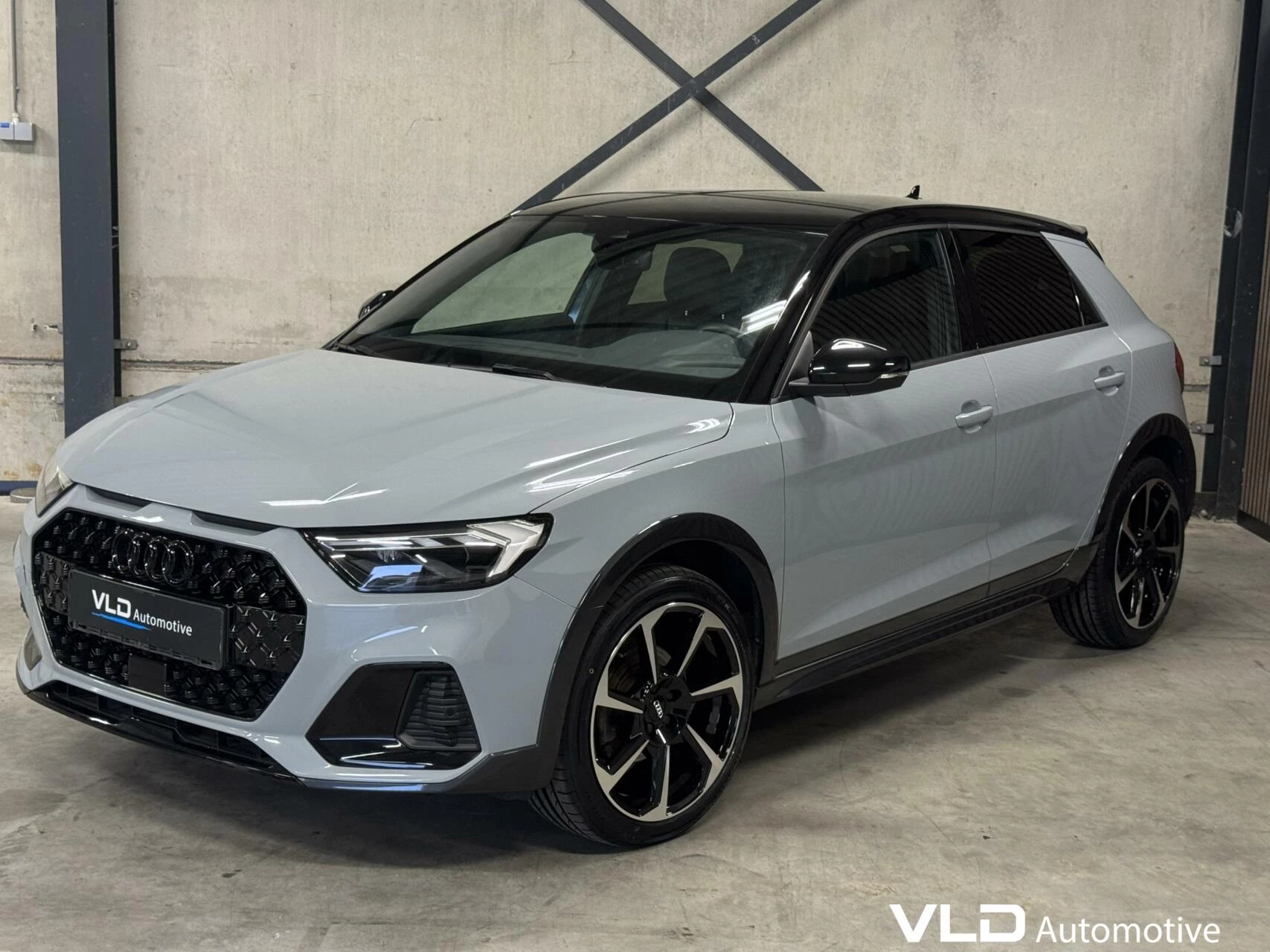 Hoofdafbeelding Audi A1