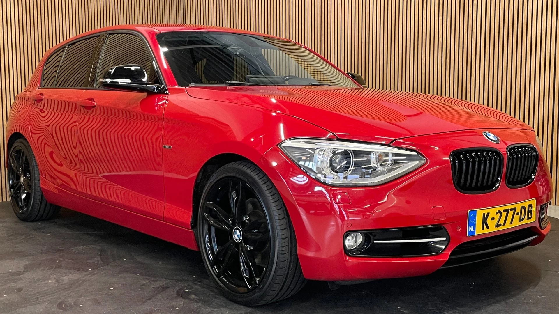 Hoofdafbeelding BMW 1 Serie