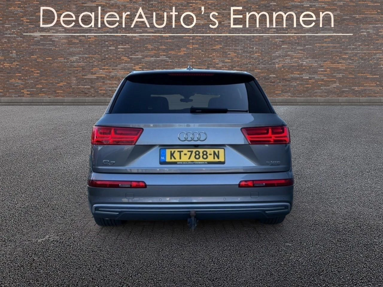 Hoofdafbeelding Audi Q7