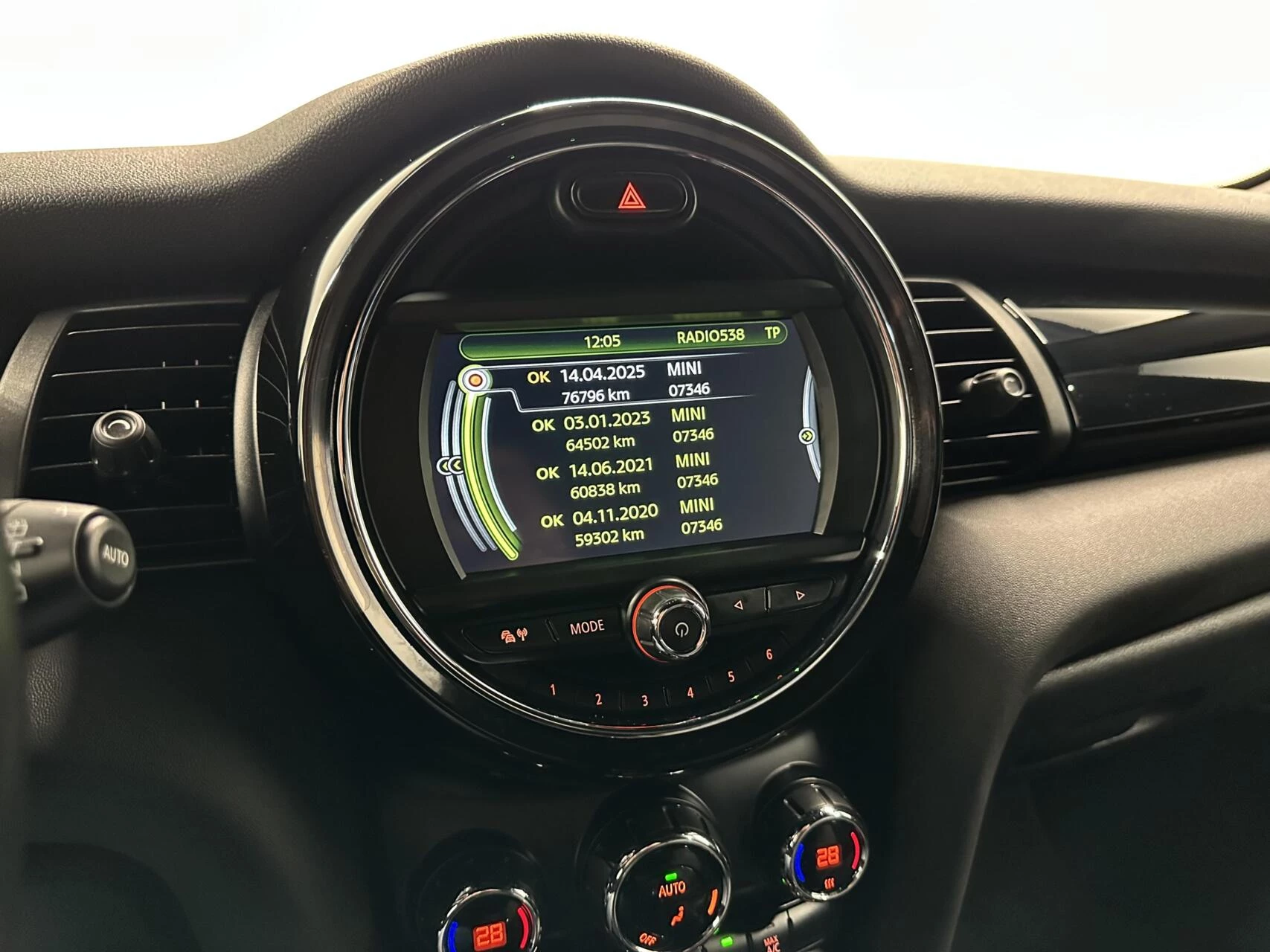 Hoofdafbeelding MINI Cooper