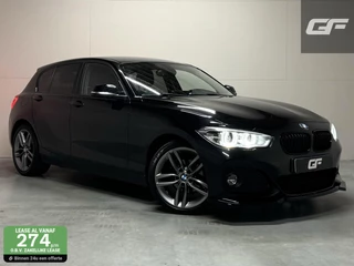 BMW 1-serie 118i M-Sport Navi Cruise Maxton Design PDC
