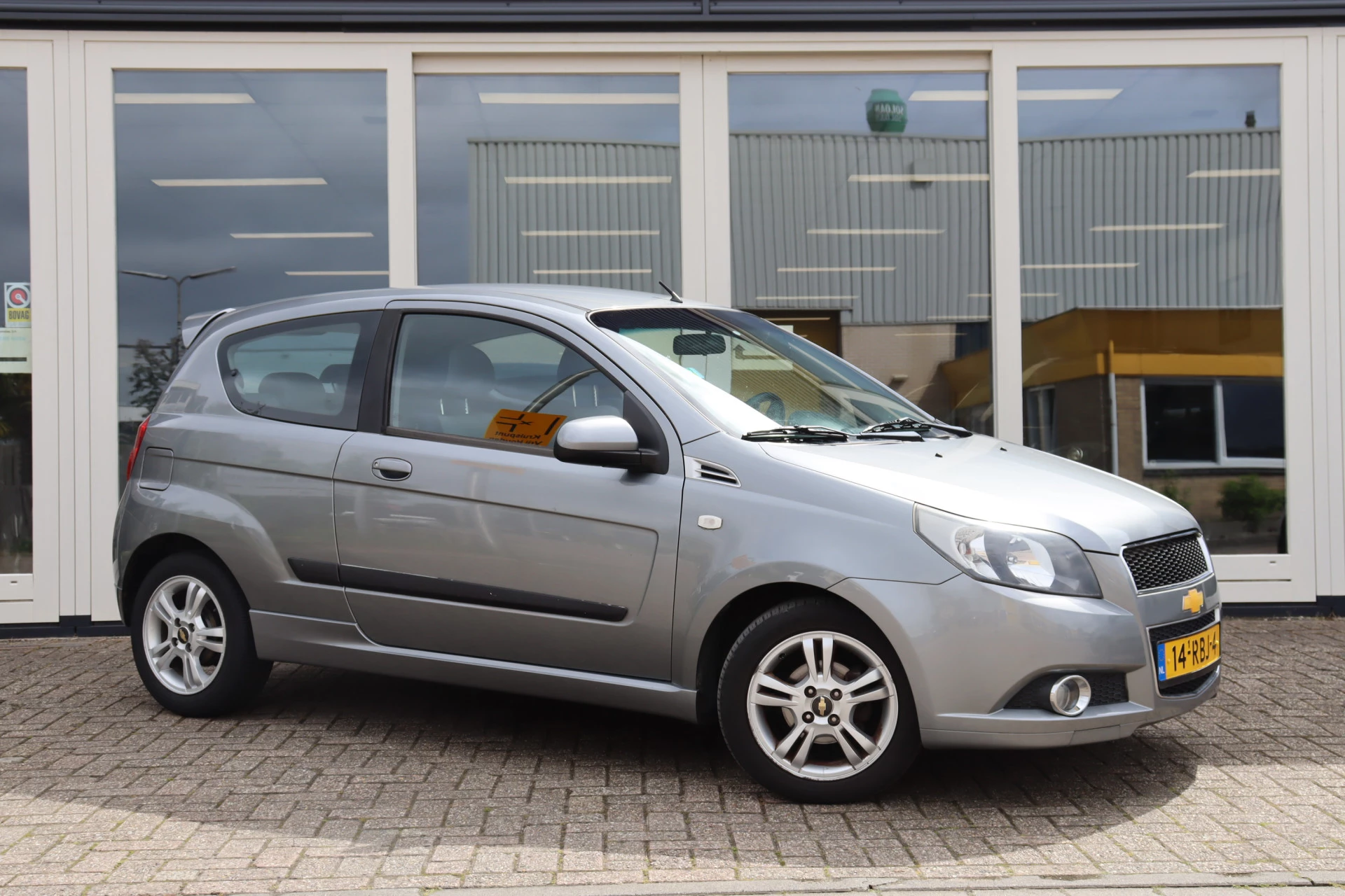 Hoofdafbeelding Chevrolet Aveo