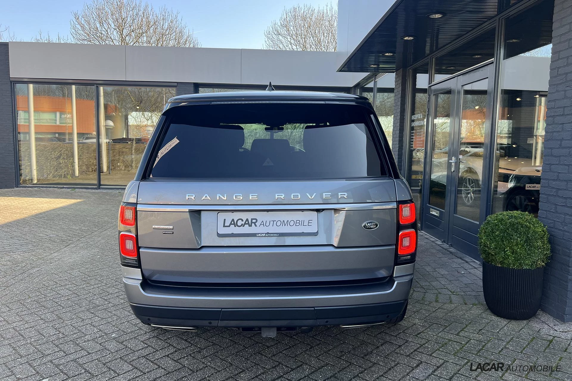 Hoofdafbeelding Land Rover Range Rover