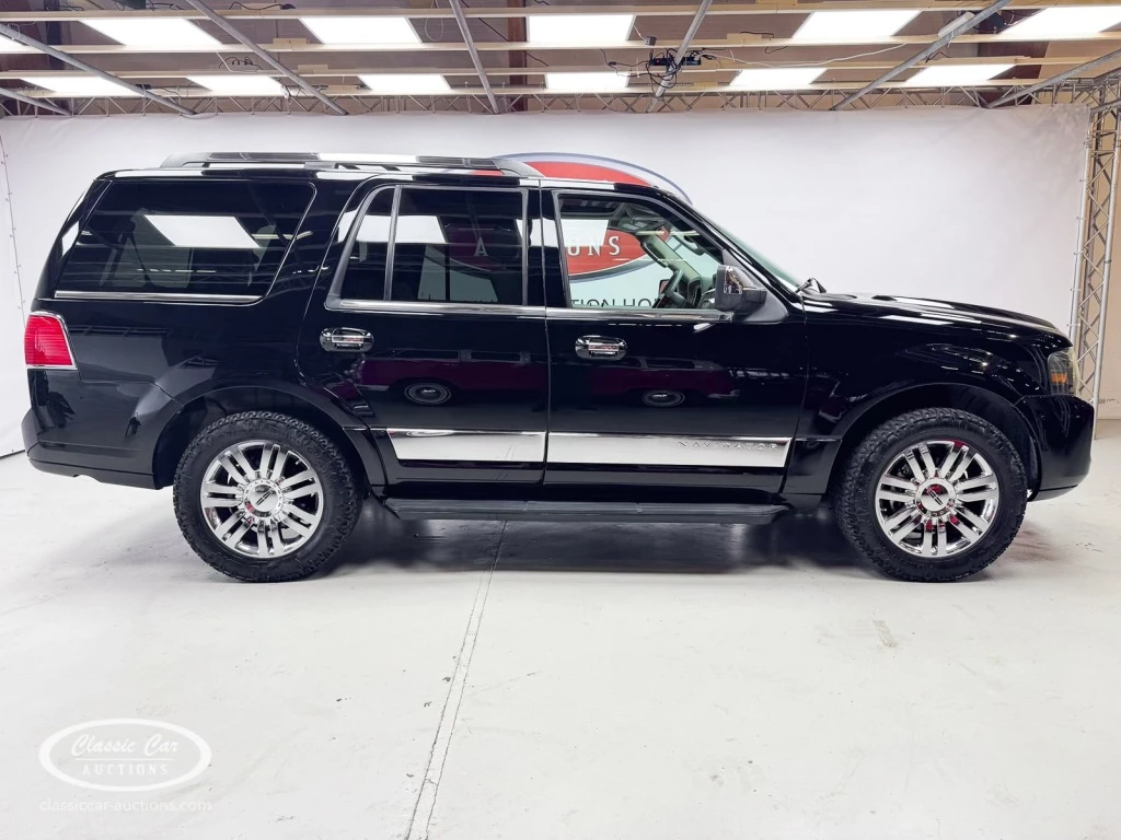 Hoofdafbeelding Lincoln Navigator