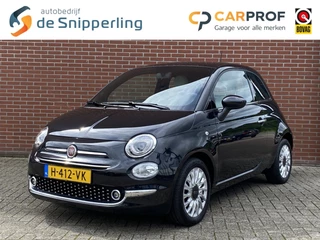 Hoofdafbeelding Fiat 500 Fiat 500 1.0 Hybrid Star PANO AIRCO CRUISE CARPLAY PDC LMV