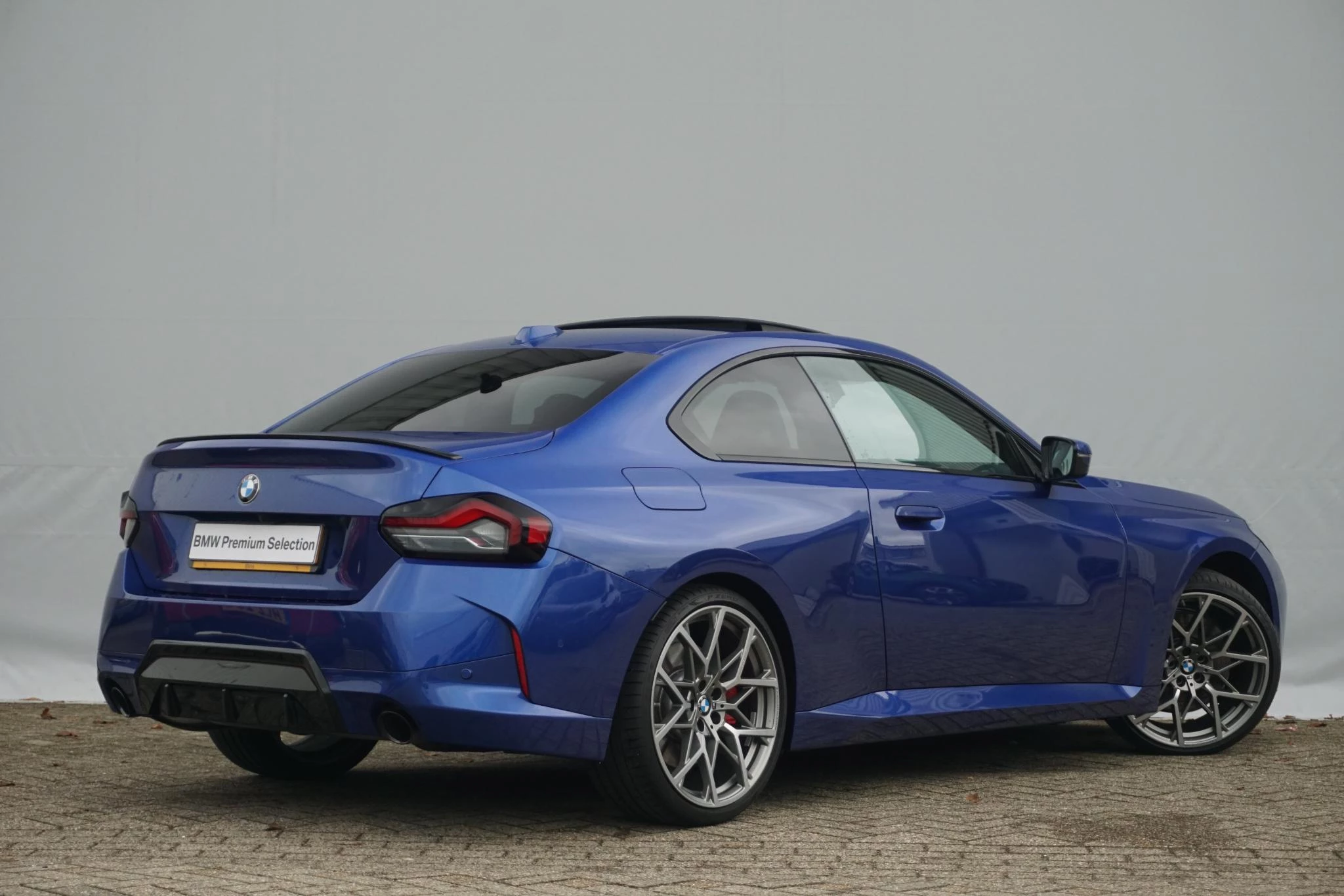 Hoofdafbeelding BMW 2 Serie