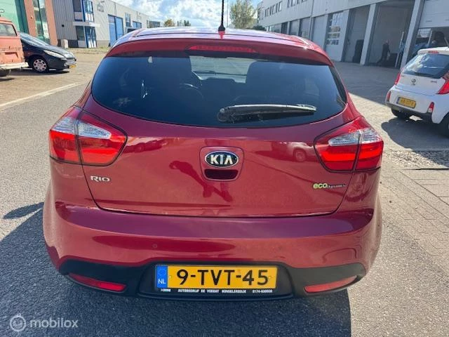 Hoofdafbeelding Kia Rio