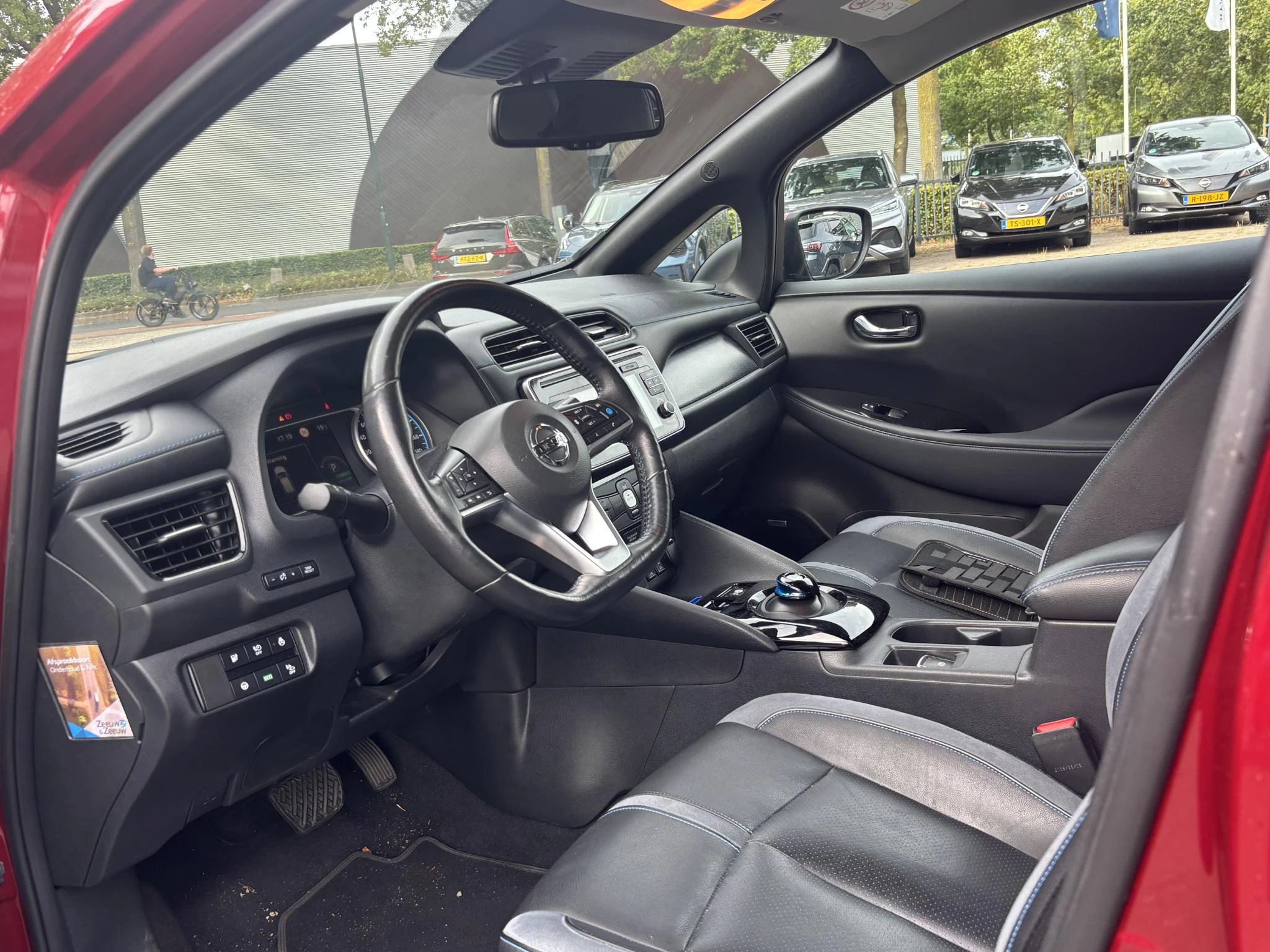 Hoofdafbeelding Nissan Leaf