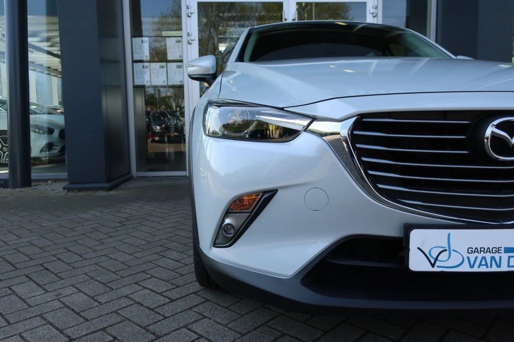 Hoofdafbeelding Mazda CX-3