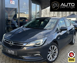 Opel Astra 1.4 Edition 150PK | Nette Staat | DEALERONDERHOUDEN | NL AUTO | Trekhaak | Parkeersensoren | Navigatie |