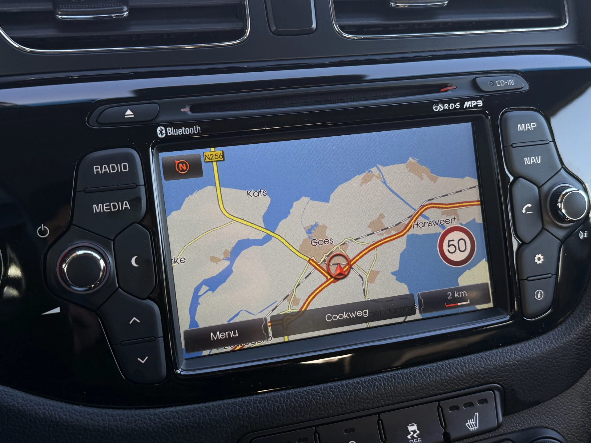 Hoofdafbeelding Kia cee'd