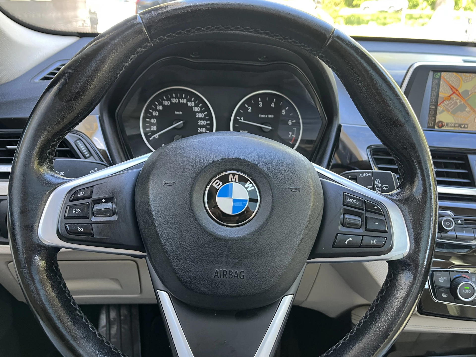 Hoofdafbeelding BMW X1
