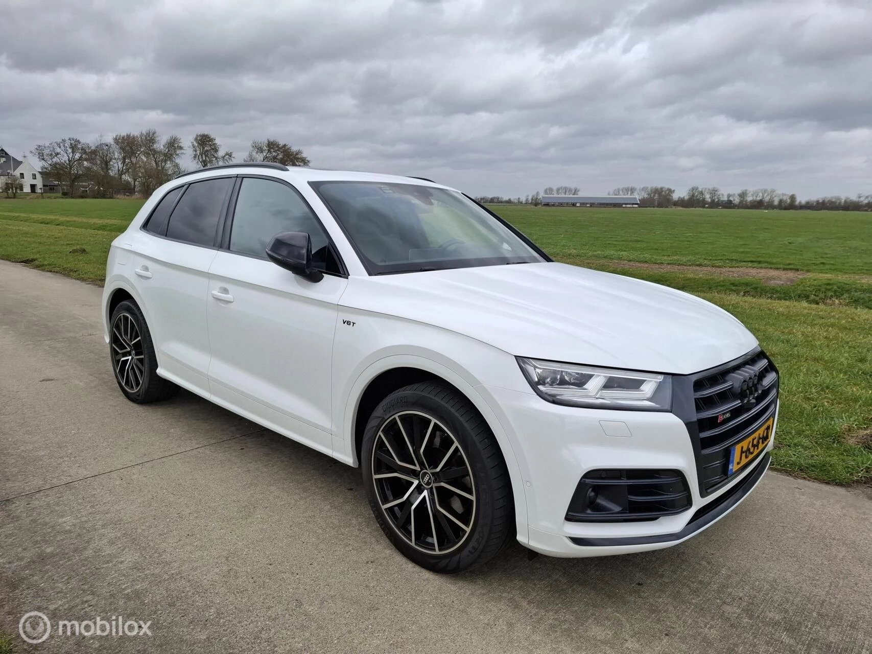 Hoofdafbeelding Audi SQ5