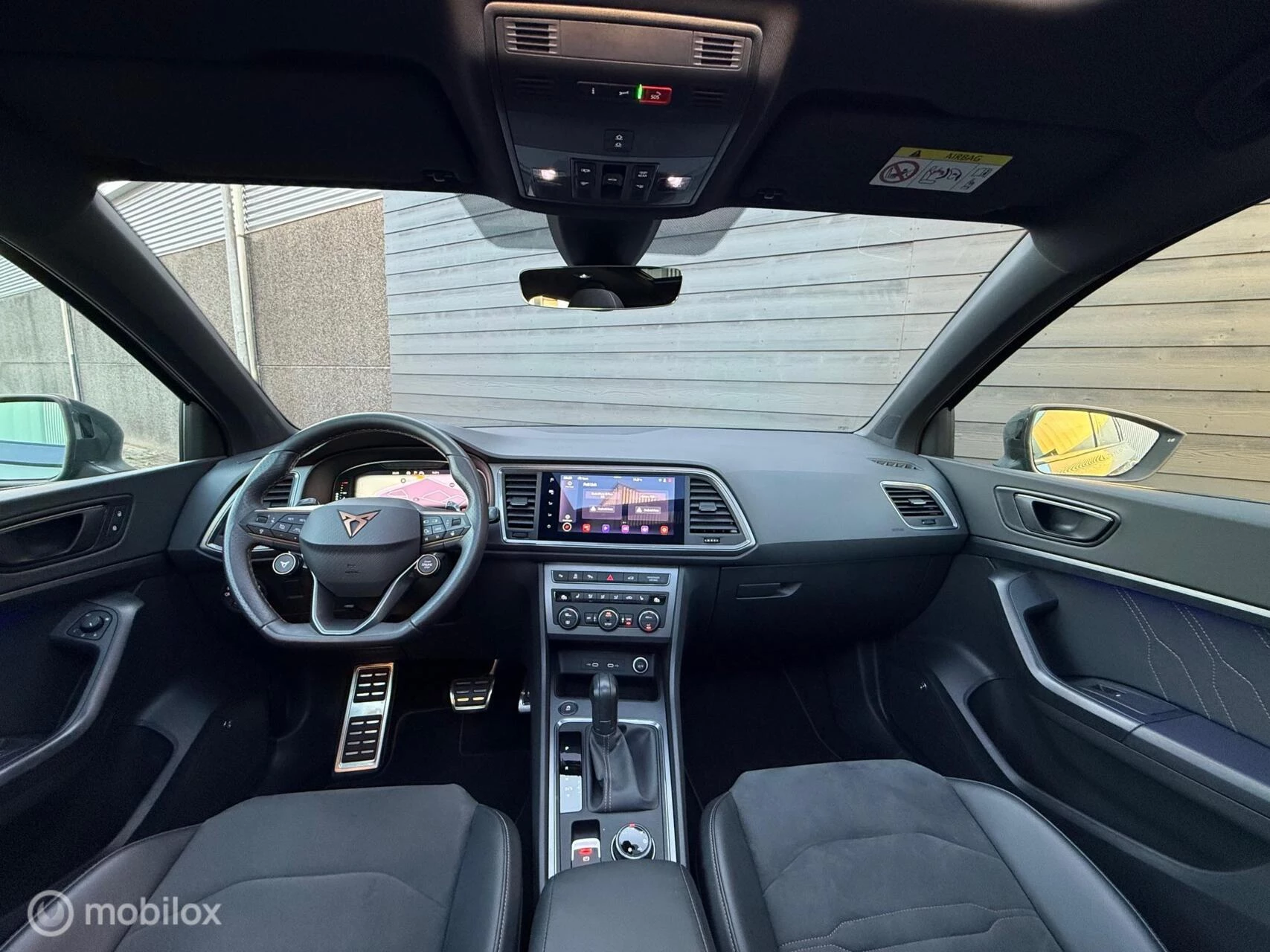 Hoofdafbeelding CUPRA Ateca