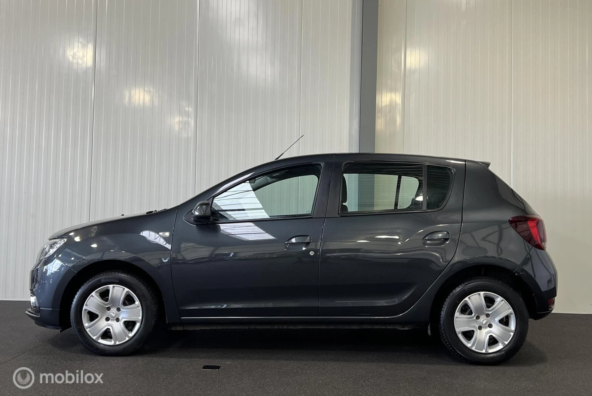 Hoofdafbeelding Dacia Sandero