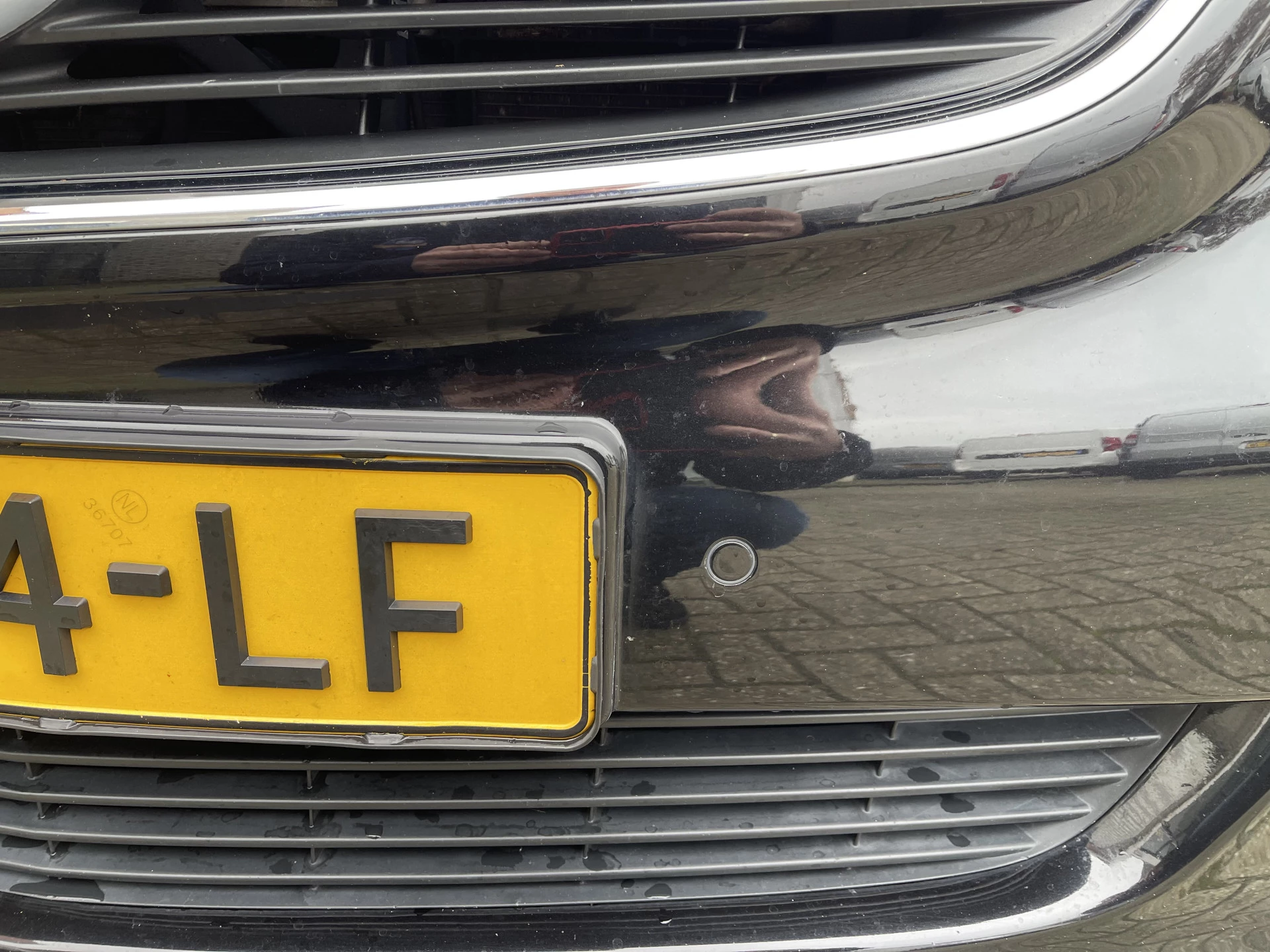 Hoofdafbeelding Mercedes-Benz V-Klasse