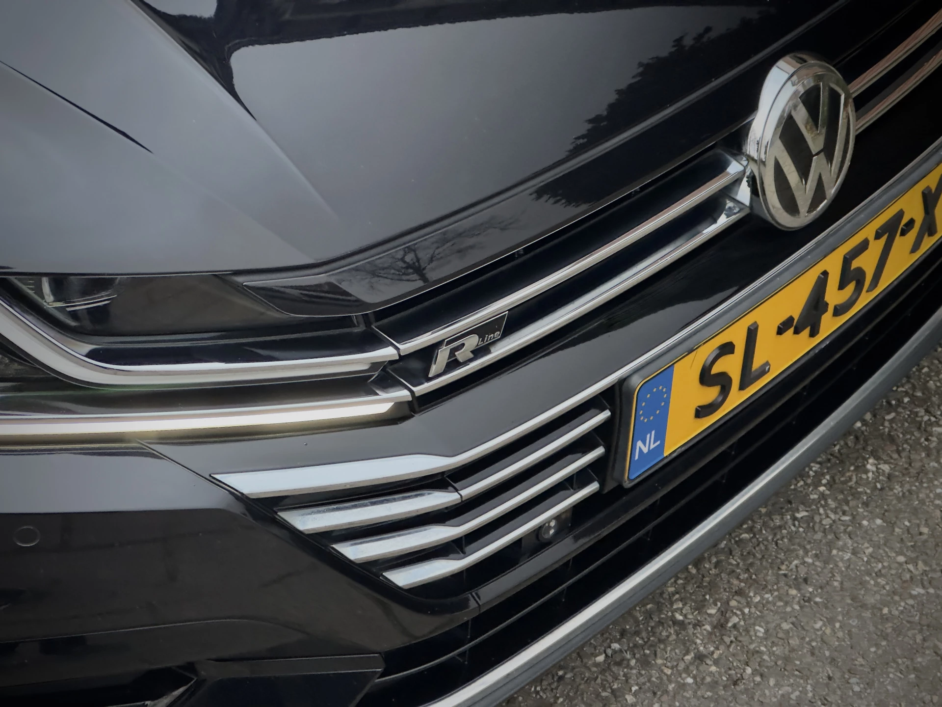 Hoofdafbeelding Volkswagen Arteon