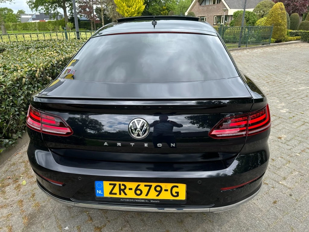 Hoofdafbeelding Volkswagen Arteon