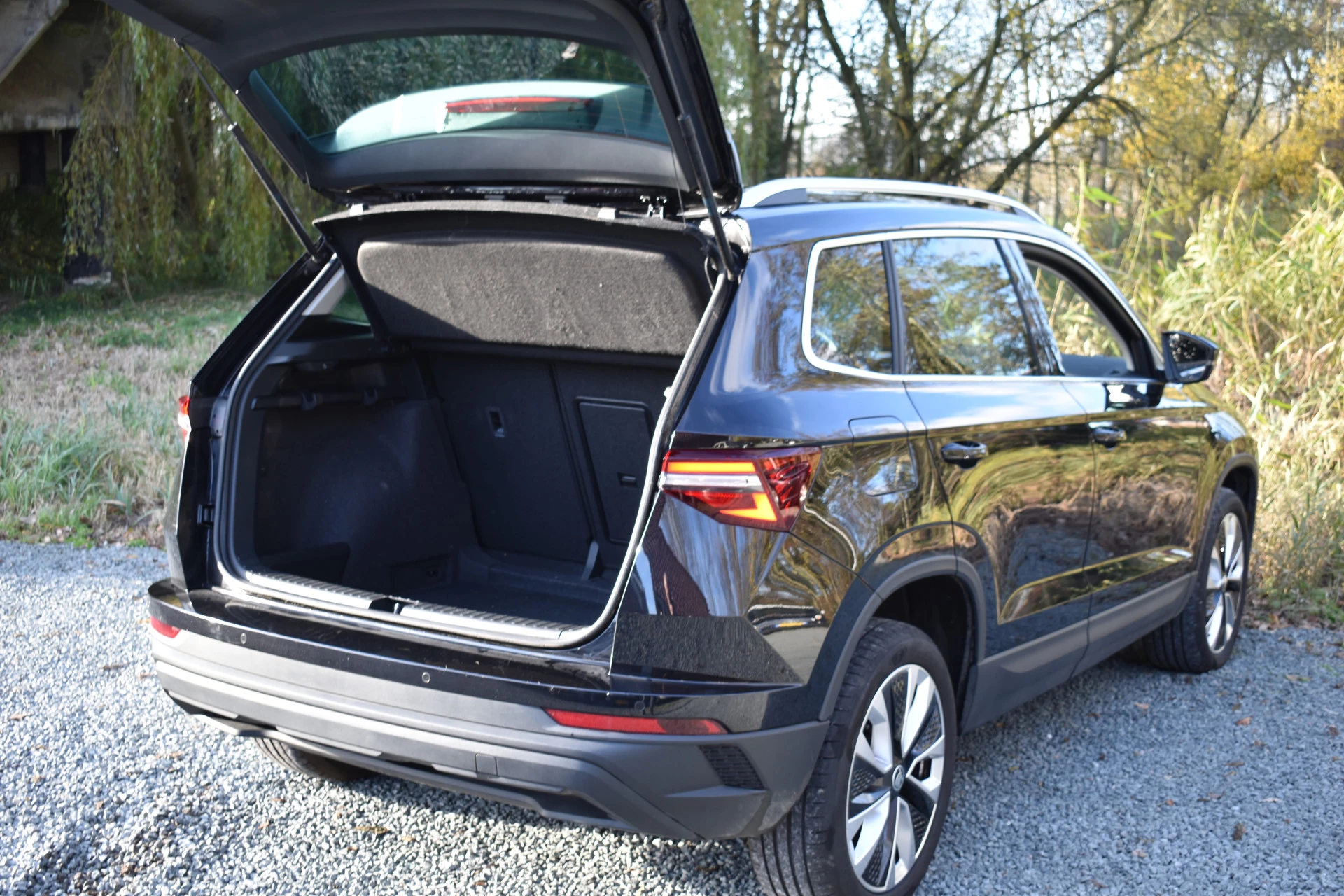 Hoofdafbeelding Škoda Karoq