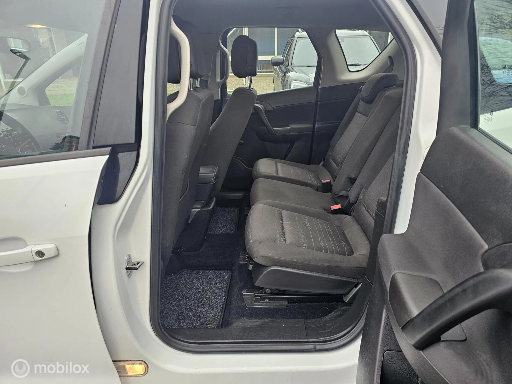 Hoofdafbeelding Opel Meriva